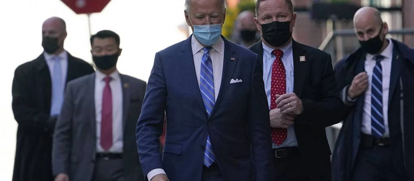 Σοκ από Μόσχα: «Καμία επαφή με Μπάιντεν μέχρι να ανακοινωθούν τα επίσημα αποτελέσματα»!